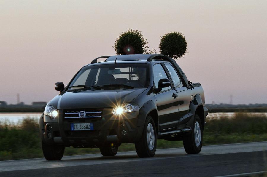  Fiat Strada 2013 года  (фото 41 из 43)